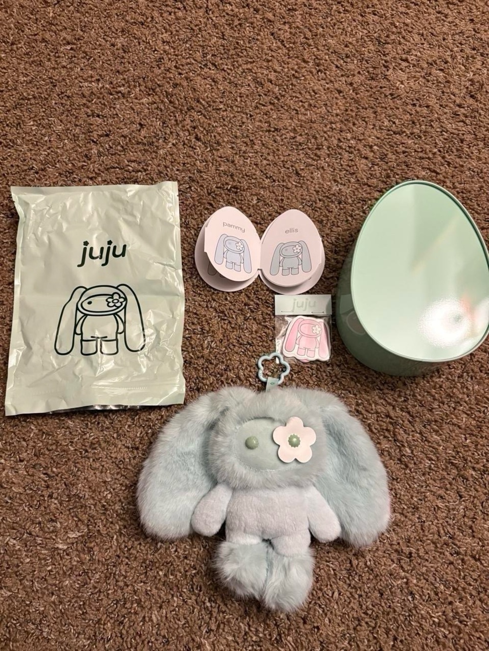 CJ Hendry Juju Easter series: Ellis